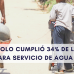 Hidrocapital solo cumplió 34 de las inversiones previstas para servicio de agua en Caracas - Noticias Monitor Ciudad - Sin agua caracas